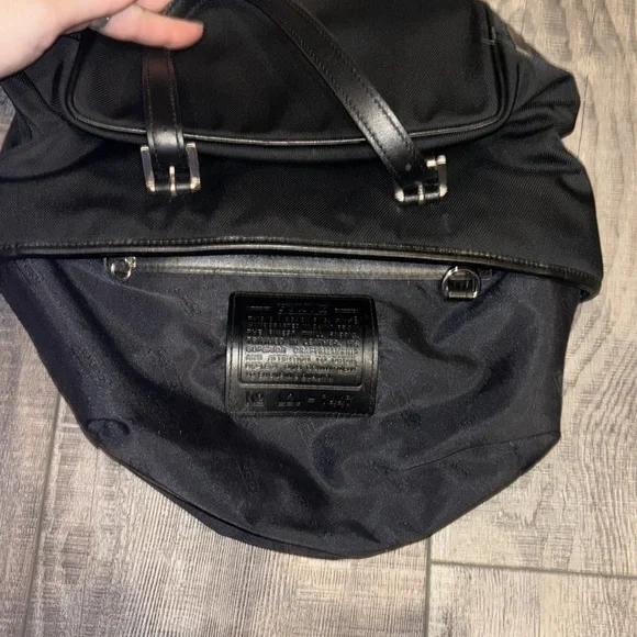 Coach Nylon Black Mini Tote Bag - Picture 11 of 14